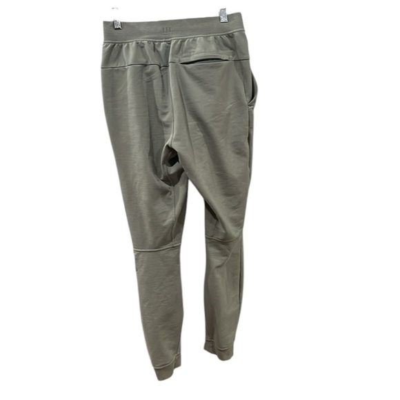 Lululemon City Sweat Jogger Men’s‎ SZ XS Medium Green - Picture 3 of 5